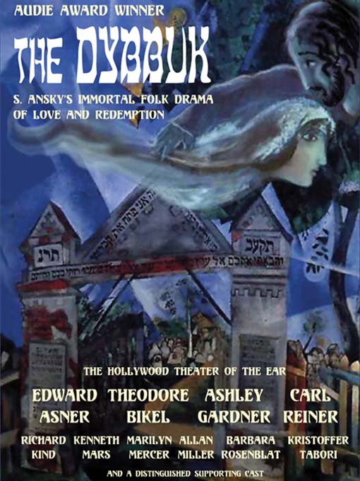 Title details for The Dybbuk by S. Ansky - Available